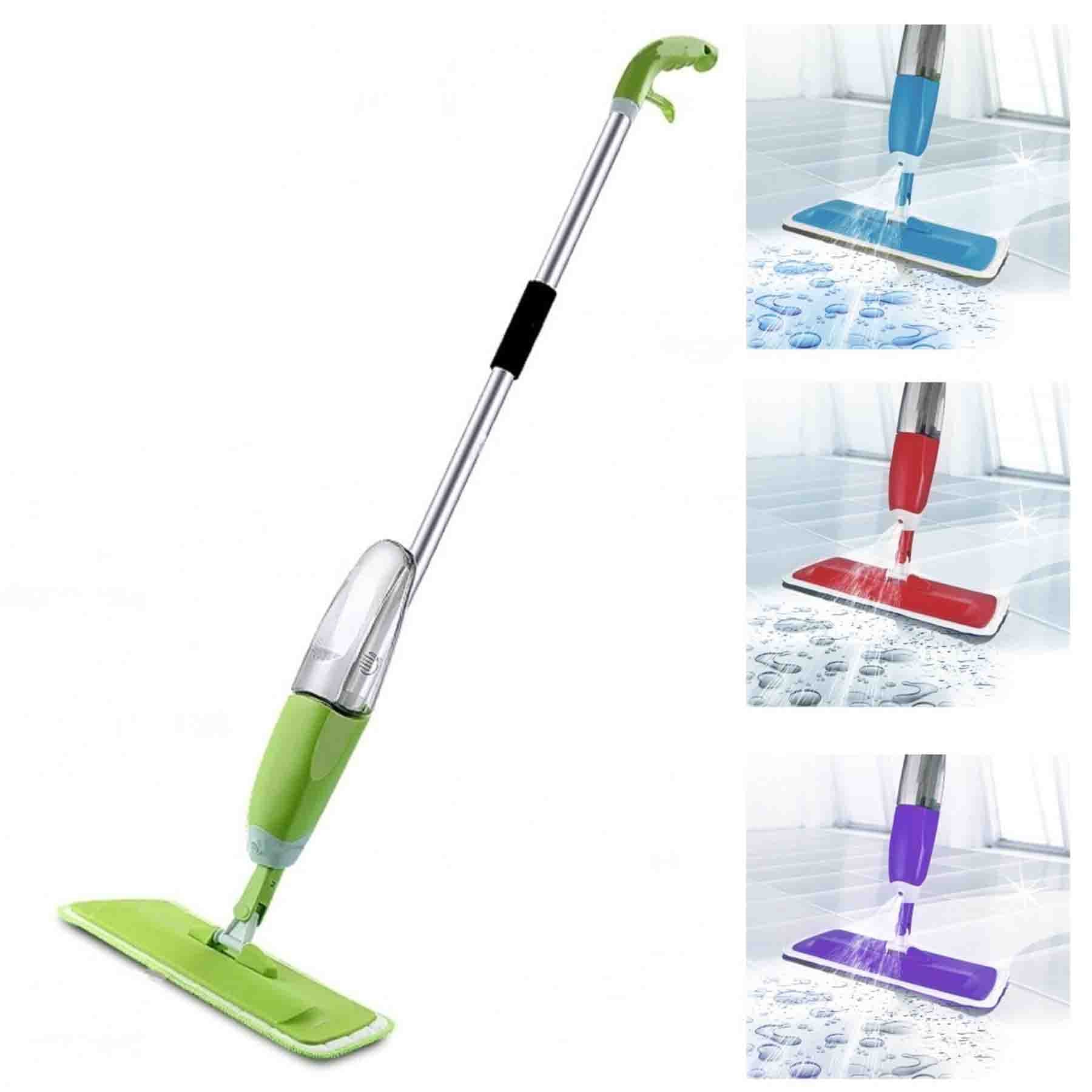 Mopa Trapero Limpiador Rociador spray