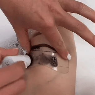 Gray helmet for bikers