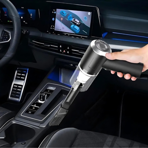 Mini Aspiradora De Auto Buena Calidad