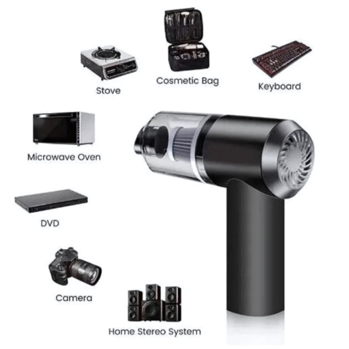 Mini Aspiradora De Auto Buena Calidad