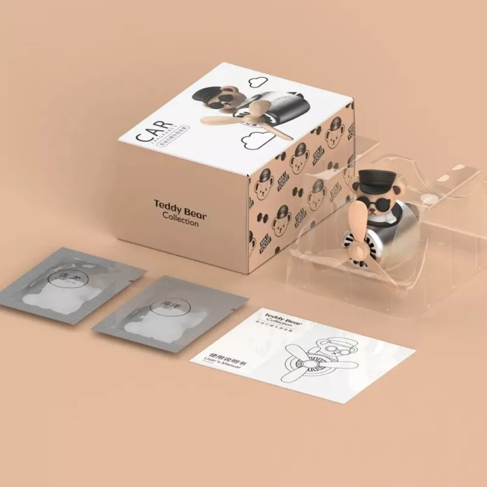 Aromatizante Para Auto Ambientador