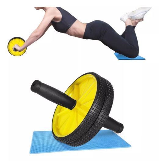 RUEDA DE EJERCICIO ABDOMINAL