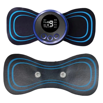 Mini Masajeador Electrico Estimulador