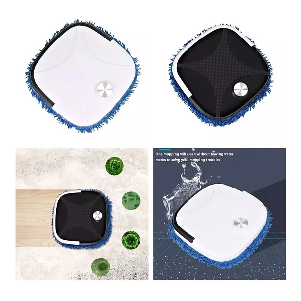 Robot Trapeador Limpieza