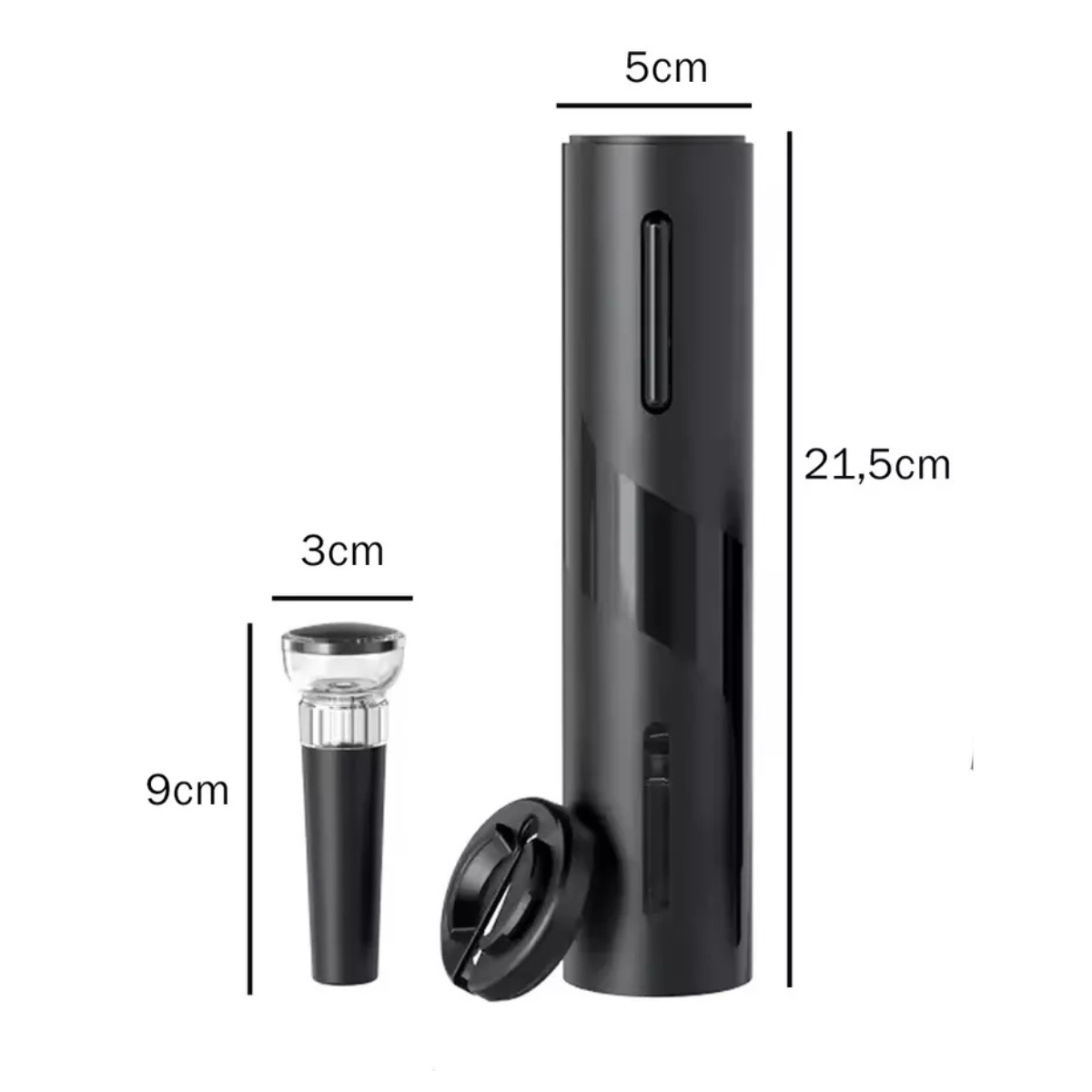 Sacacorchos Eléctrico Para Botellas