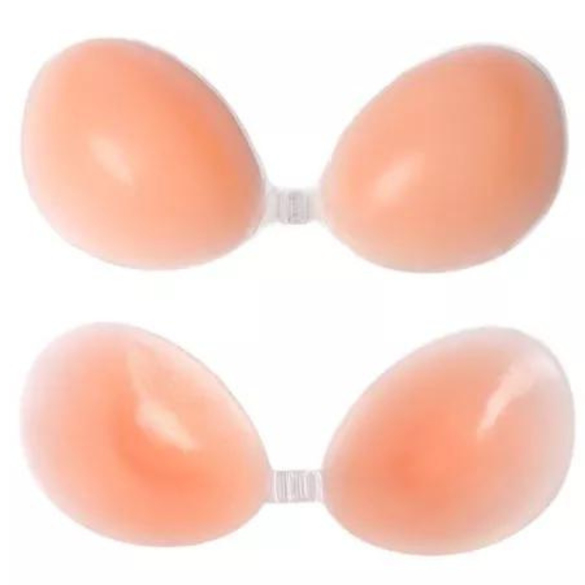 Sostén Almohadillas Adhesivas de Silicon